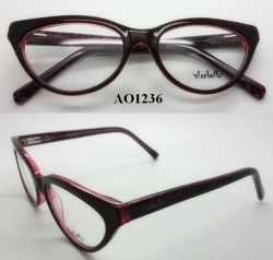 acetate optical frame