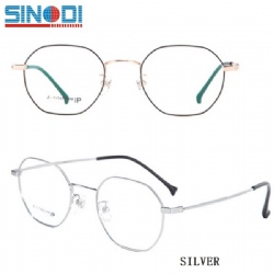 β-Titanium optical frames
