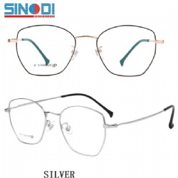 β-Titanium optical frames