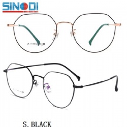 β-Titanium optical frames
