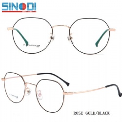 β-Titanium optical frames
