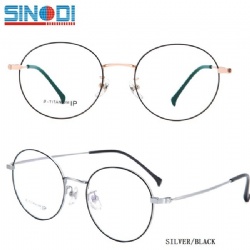 β-Titanium optical frames