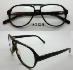 acetate optical frame