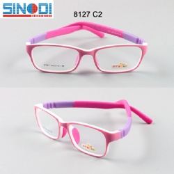 TR+silicone optical frames