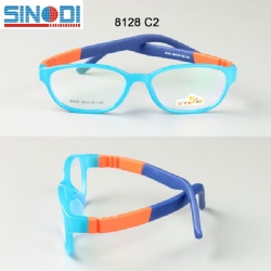 TR+silicone optical frames