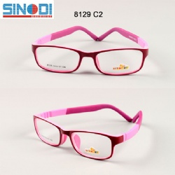 TR+silicone optical frames