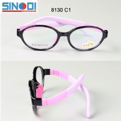 TR+silicone optical frames