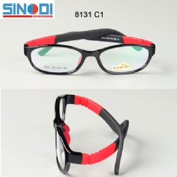 TR+silicone optical frames