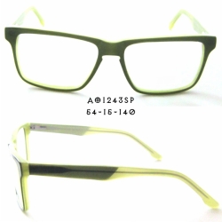 acetate optical frame