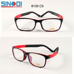 TR+silicone optical frames