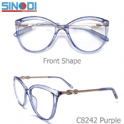 Acetate optical frames