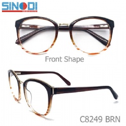 Acetate optical frames