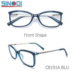 Acetate optical frames
