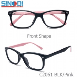 Acetate optical frames