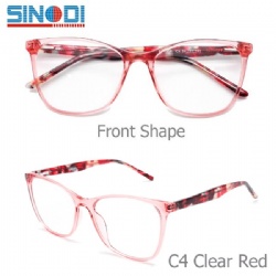 Acetate optical frames